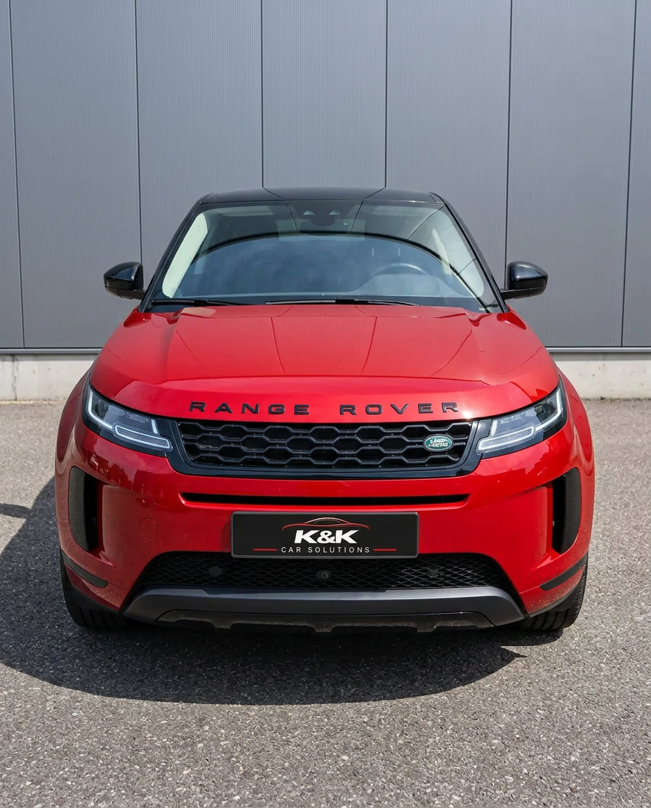 Range Rover Evoque P300e S miniatuur 2