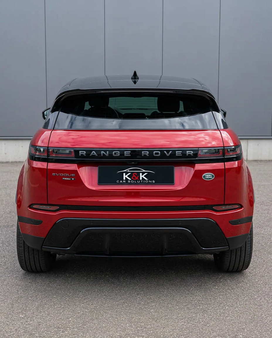Range Rover Evoque P300e S miniatuur 4