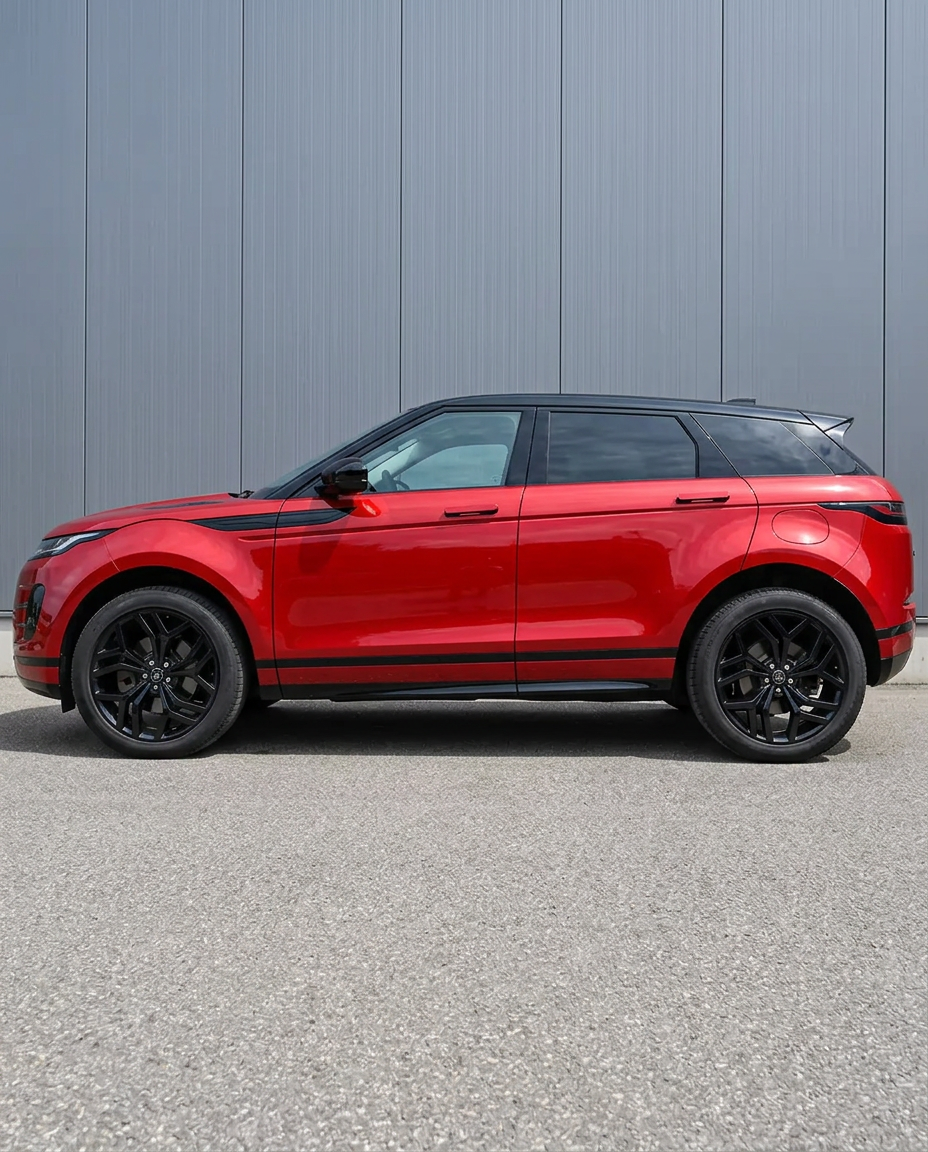 Range Rover Evoque P300e S miniatuur 3