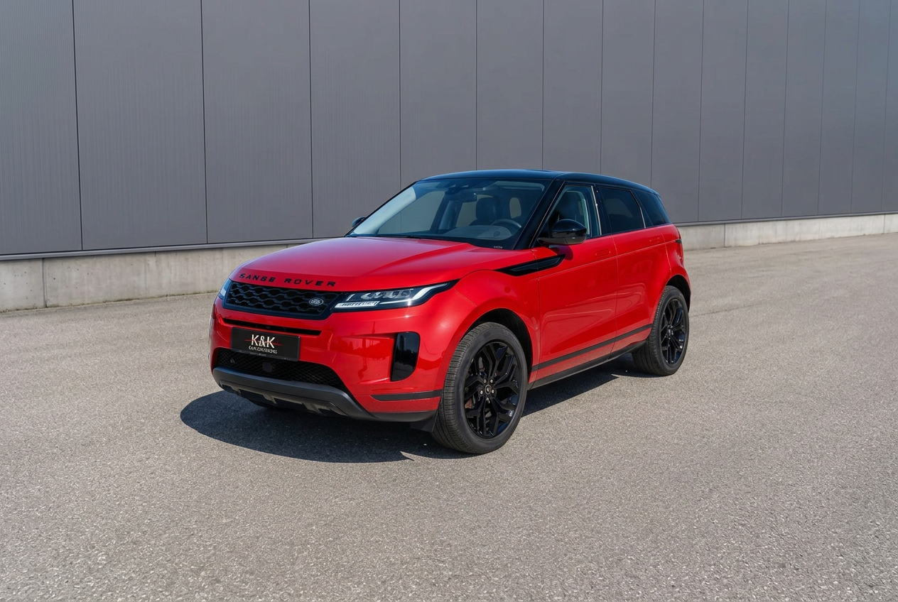 Range Rover Evoque P300e S