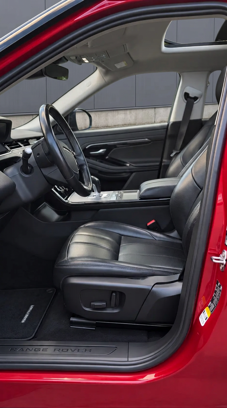 Range Rover Evoque P300e S miniatuur 8