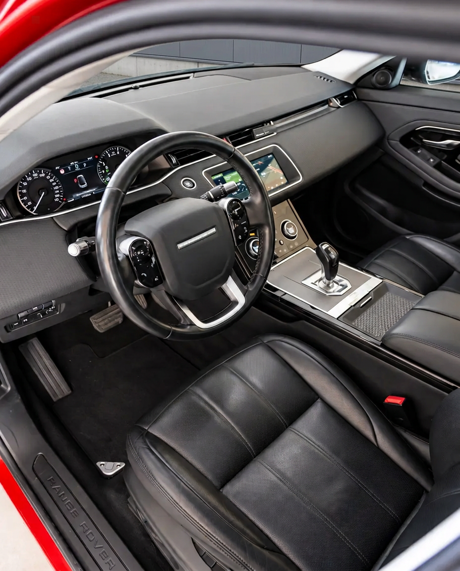 Range Rover Evoque P300e S miniatuur 5